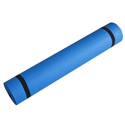 Yoga Mat Anti-skid Sports Fitness Mat 3MM-6MM Thick  EVA Comfort Foam yoga matt for Exercise, Yoga, and Pilates Gymnastics mat