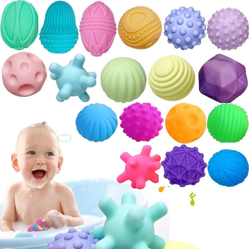 Infant Tactile Senses Toys