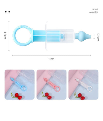 Baby Nasal Aspirator