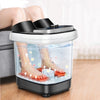 Foot Bath Automatic Heating Massage