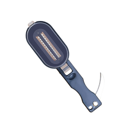 Fish Skin removal Brush