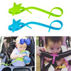 Stroller Hook Silicone Pacifier Chain