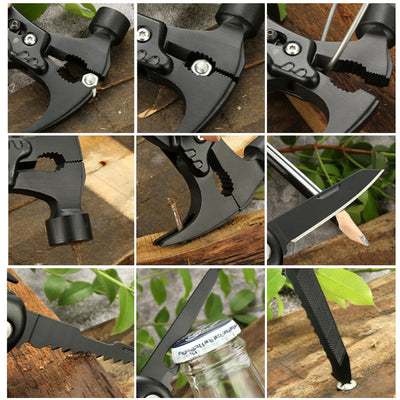 Pocket Multitool Hiking Equipment