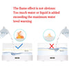 Flame Diffuser Air Humidifier