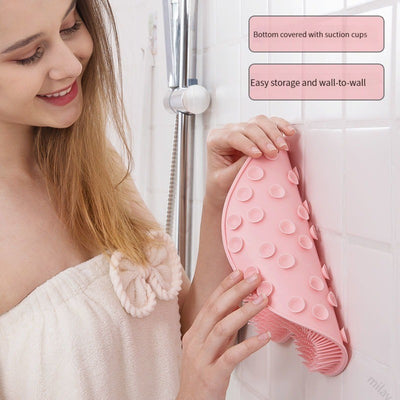 Exfoliating Shower Massage Scraper