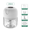 Mini Electric Garlic Chopper USB