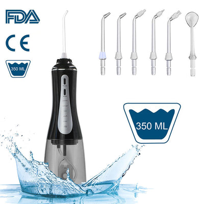 Portable Rechargeable Dental Water Jet