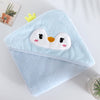 Toddler Baby Hooded Towels