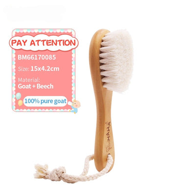 Baby Hair Brush And Comb Set