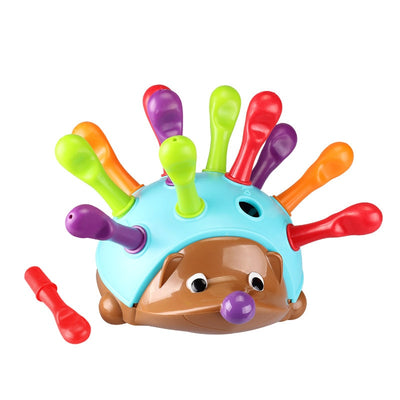 Hedgehog Educational Toy