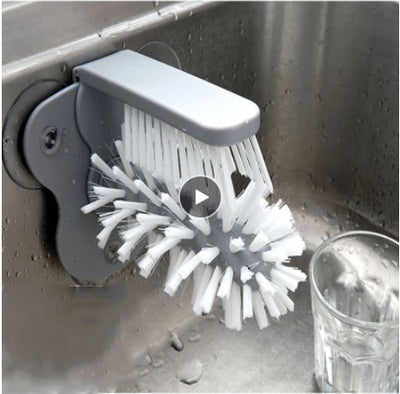 2 In 1 Cleaning Brush