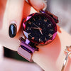 Women Watches Magnetic Mesh