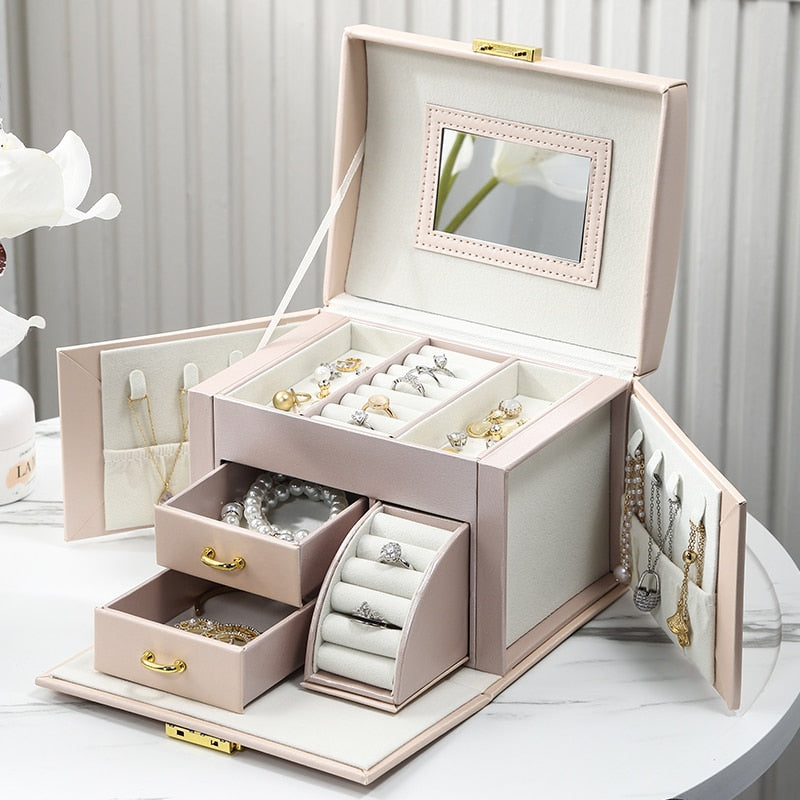 Drawer Jewellery Boxes]