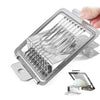 Stainless Steel Egg Slicer Cutter