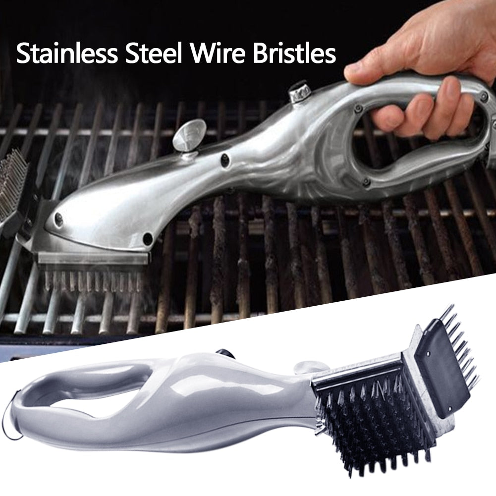 Barbecue Grill Cleaning Brush