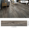 Wood Grain Floor Stickers Modern Style PVC Wall Sticker Waterproof Self-adhesive for Living room Toilet Kitchen Home Floor Decor