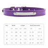 PU Leather Cat Collar