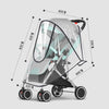 Universal Waterproof Pram Cover