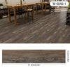 Wood Grain Floor Stickers Modern Style PVC Wall Sticker Waterproof Self-adhesive for Living room Toilet Kitchen Home Floor Decor