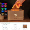 Flame Diffuser Air Humidifier