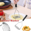 Stainless Steel Potato Masher