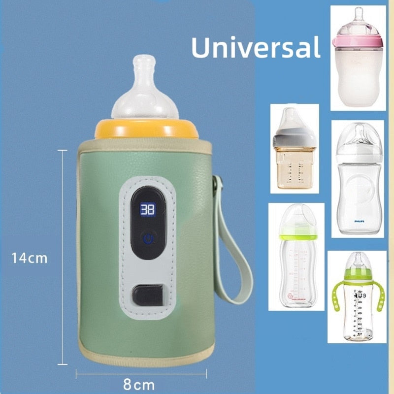 USB Milk Water Warmer