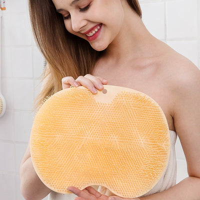 Exfoliating Shower Massage Scraper