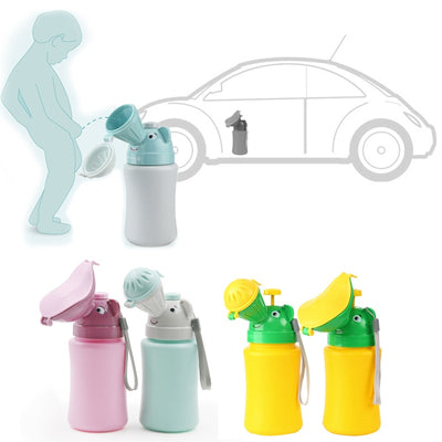 Portable Baby Toilet Urinal Tool