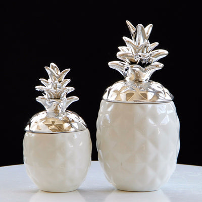 Ceramic Pineapple Crafts Gifts