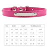 PU Leather Cat Collar