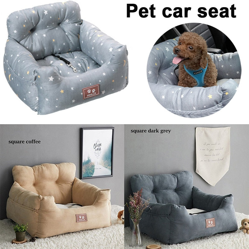 Universal Pet Carrier Car Seat