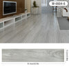 Wood Grain Floor Stickers Modern Style PVC Wall Sticker Waterproof Self-adhesive for Living room Toilet Kitchen Home Floor Decor