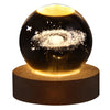 Galaxy Crystal Ball Night Lights