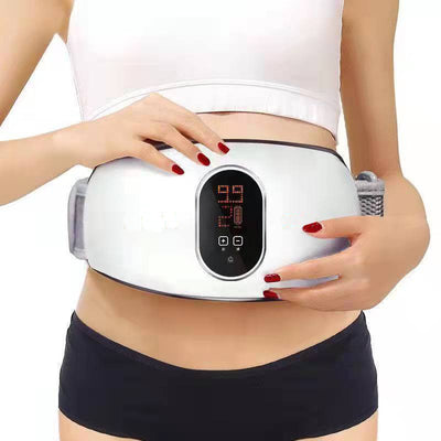 Slimming Machine Fitness Exercise Equipment Stovepipe Arm Thigh Belly Slimming Massager Artifact Household Female Slimming Belt