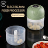 Mini Electric Garlic Chopper USB