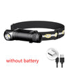 LED Torch 1000lm Flashlight