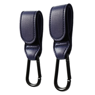 Baby Stroller Leather Hook