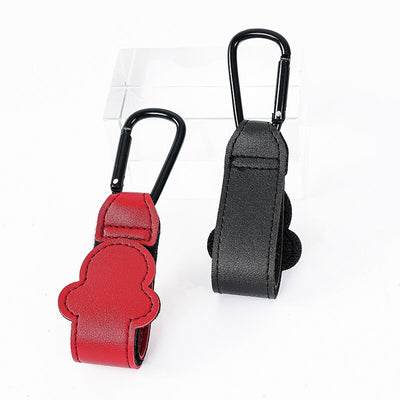 Baby Stroller Leather Hook