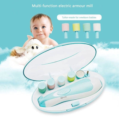 Baby Nail Trimmer