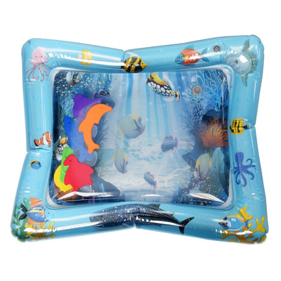 Baby Water Inflatable Cushion Mat