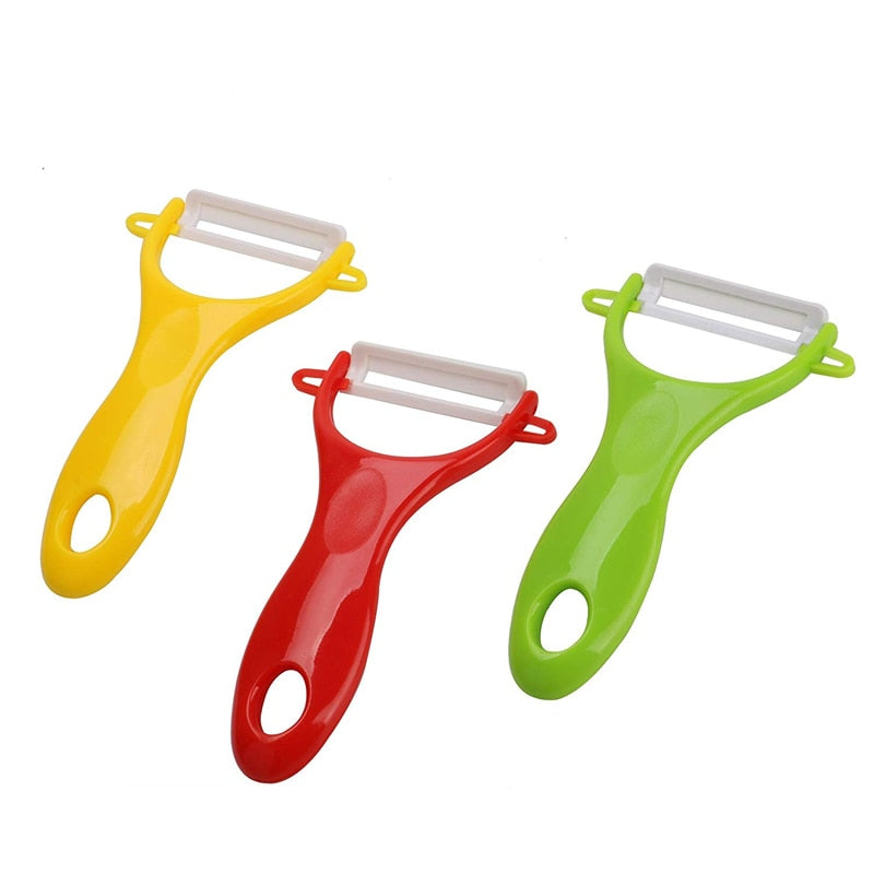 Ceramic Vegetable Peeler