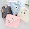 Toddler Baby Hooded Towels