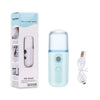 Nano Facial Skin Steamer Nebulizer