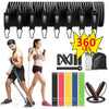 Stretch Pull Up  Fitness Resistance Bands