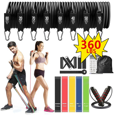 Stretch Pull Up  Fitness Resistance Bands