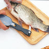 Fish Skin removal Brush