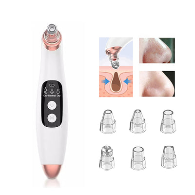 Rechargeable Blackhead Remover