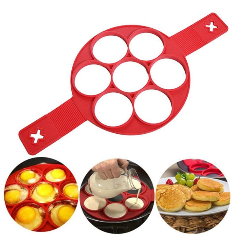 Silicone Non Stick Pancake Maker