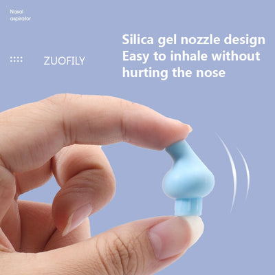 Baby Nasal Aspirator