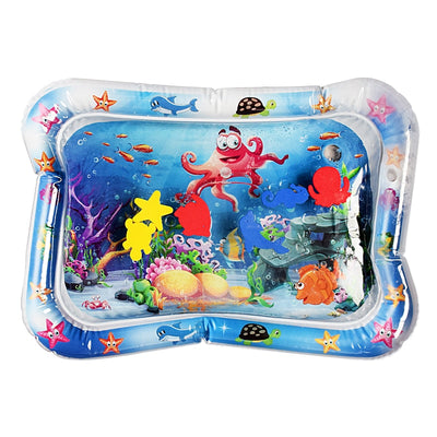 Baby Water Inflatable Cushion Mat